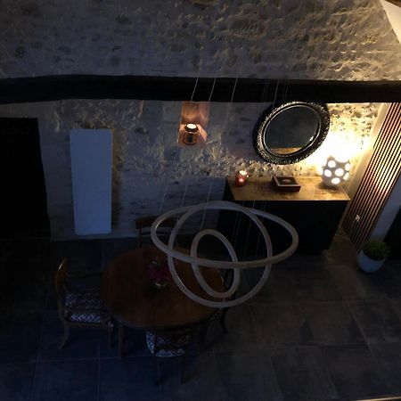 Loft A Tours Nord Daire Dış mekan fotoğraf
