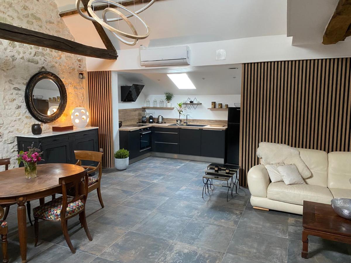 Loft A Tours Nord Daire Dış mekan fotoğraf