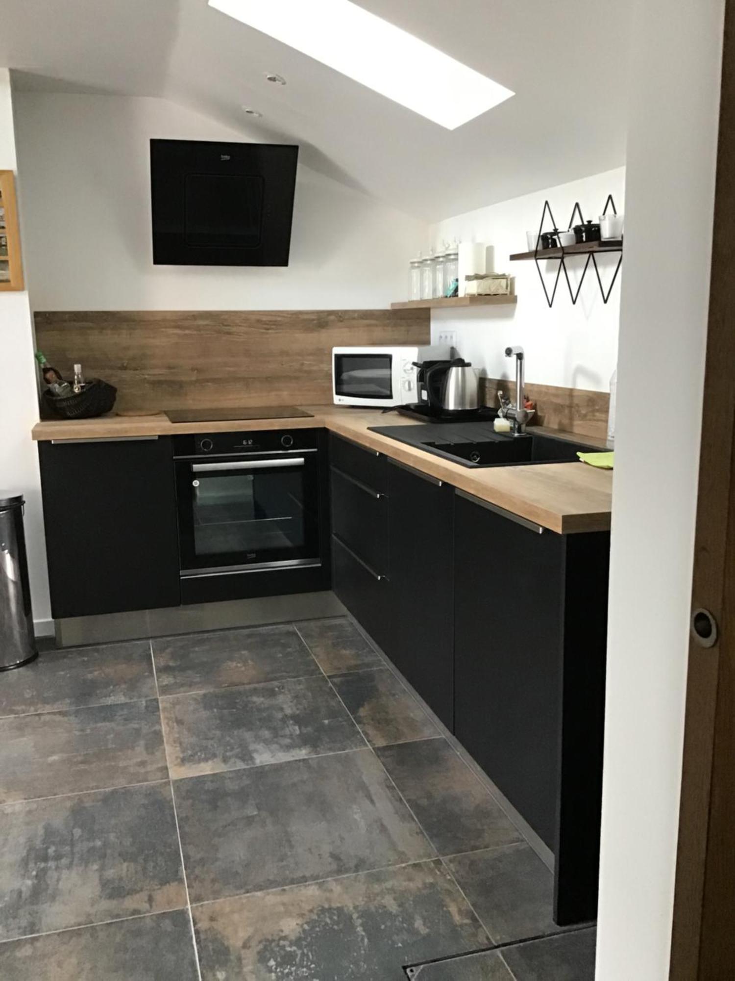 Loft A Tours Nord Daire Dış mekan fotoğraf