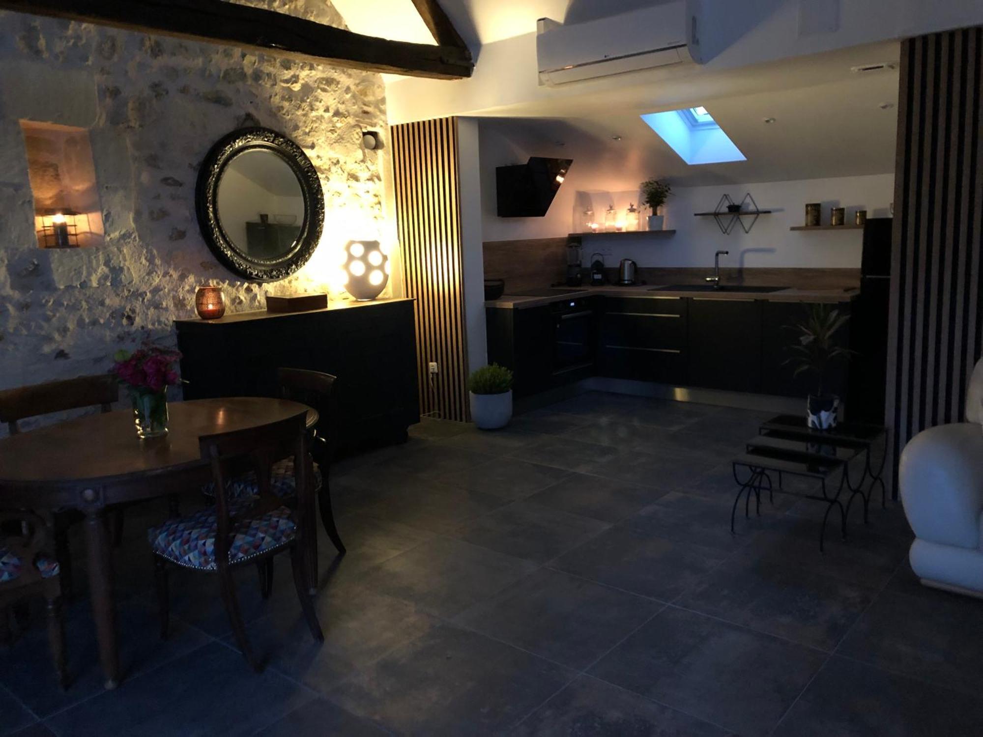 Loft A Tours Nord Daire Dış mekan fotoğraf