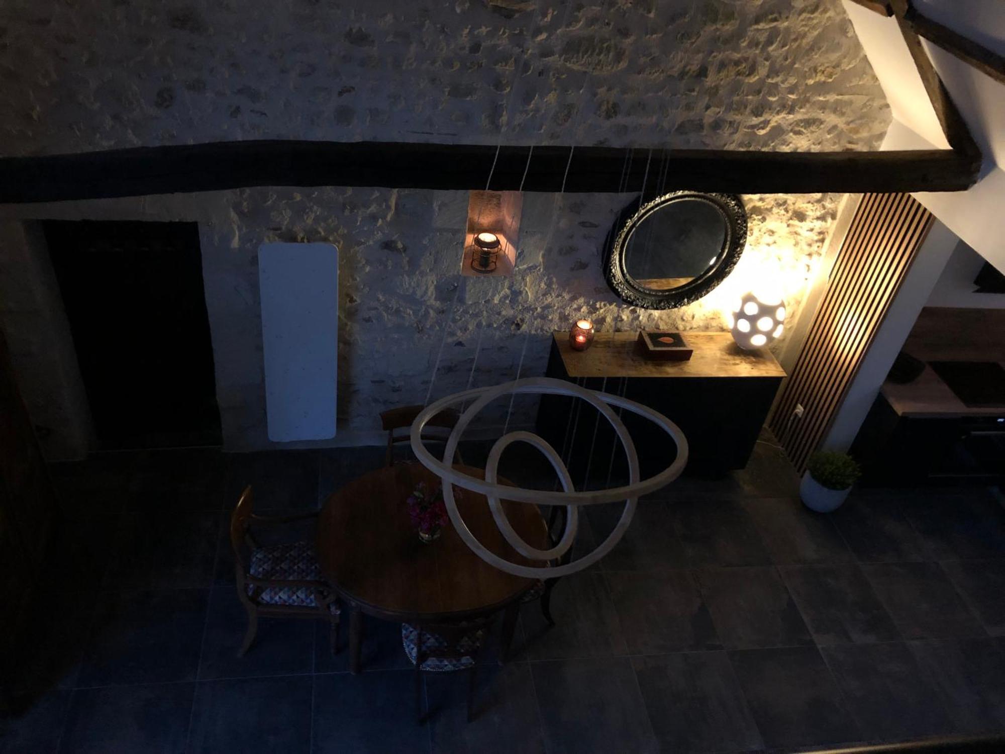 Loft A Tours Nord Daire Dış mekan fotoğraf