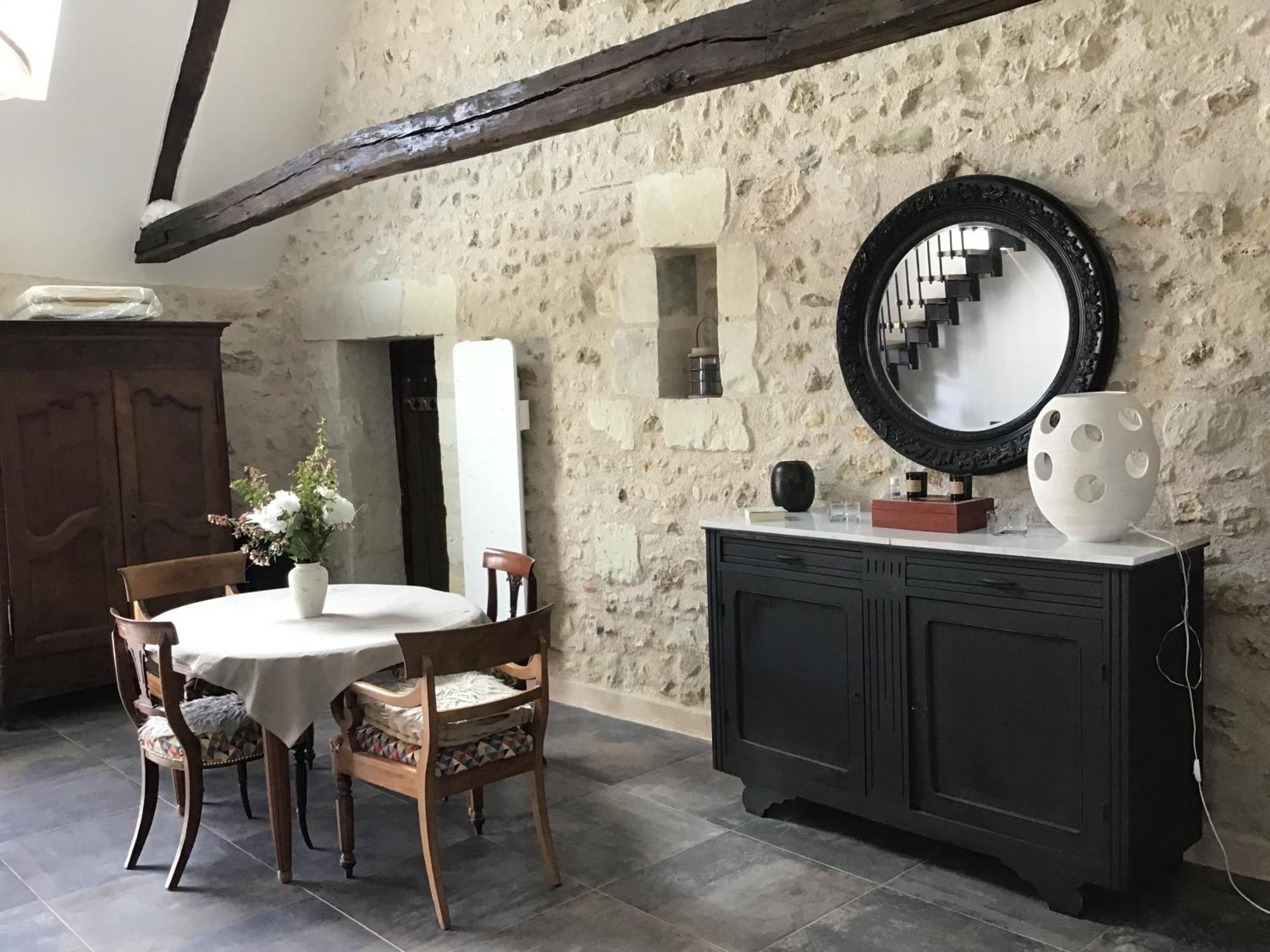Loft A Tours Nord Daire Dış mekan fotoğraf